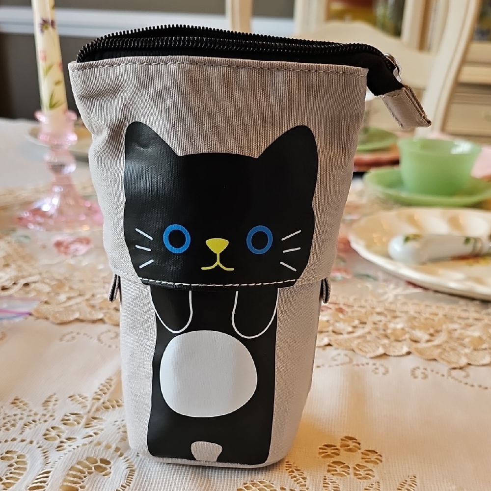 Large Capacity Pencil Case